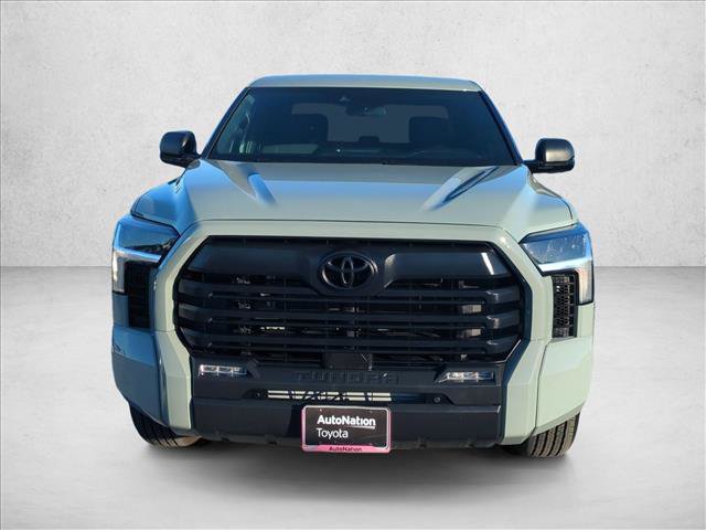 Certified 2026 Toyota Tundra SR5 w/ SR5 Convenience Package RWD image 2