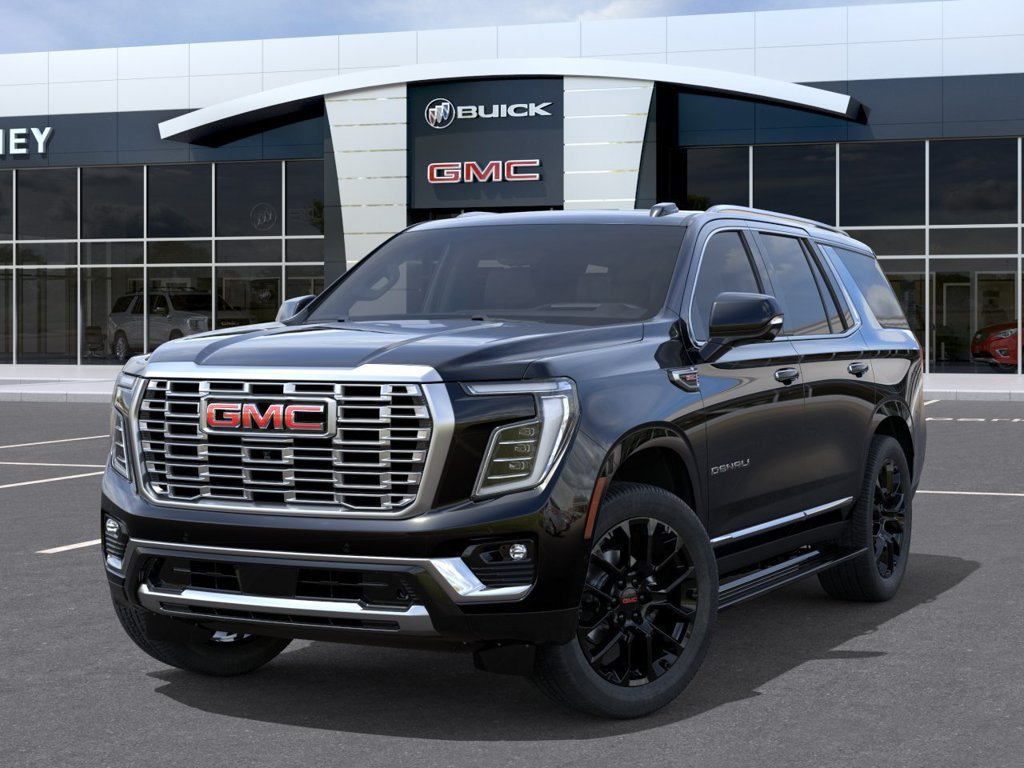 New 2027 GMC Yukon Denali w/ Sun & Power Step Package AWD/4WD image 6
