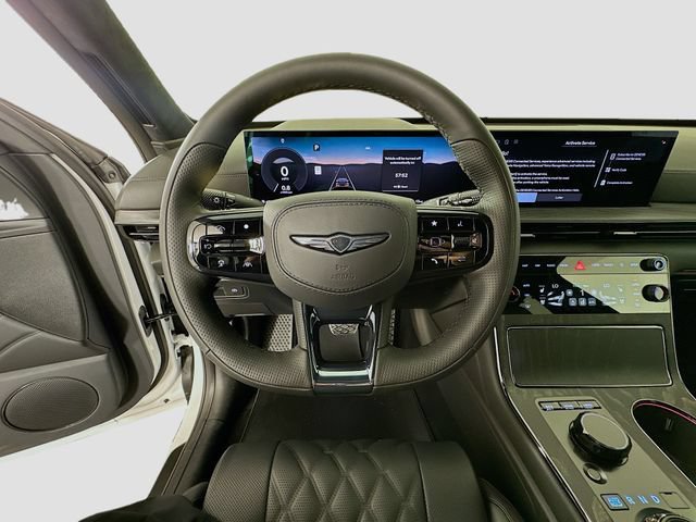 New 2026 Genesis GV80 3.5T Prestige AWD/4WD image 10