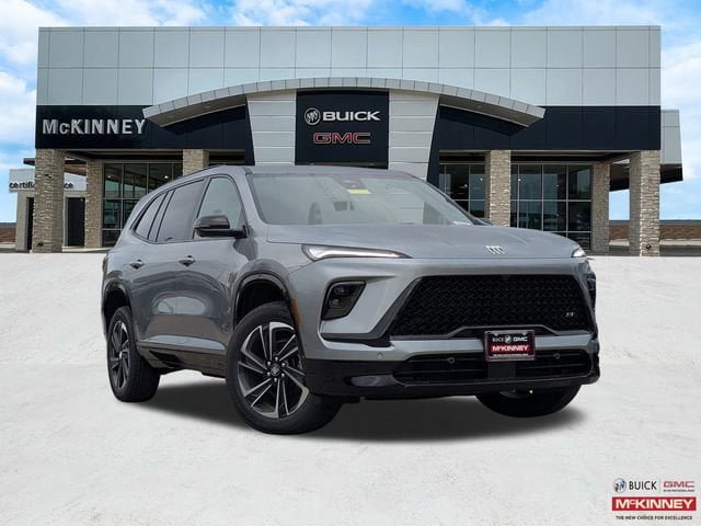 New 2026 Buick Enclave Sport Touring w/ Super Cruise Package