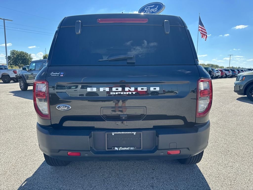 Used 2021 Ford Bronco Sport Big Bend w/ Big Bend Package image 4