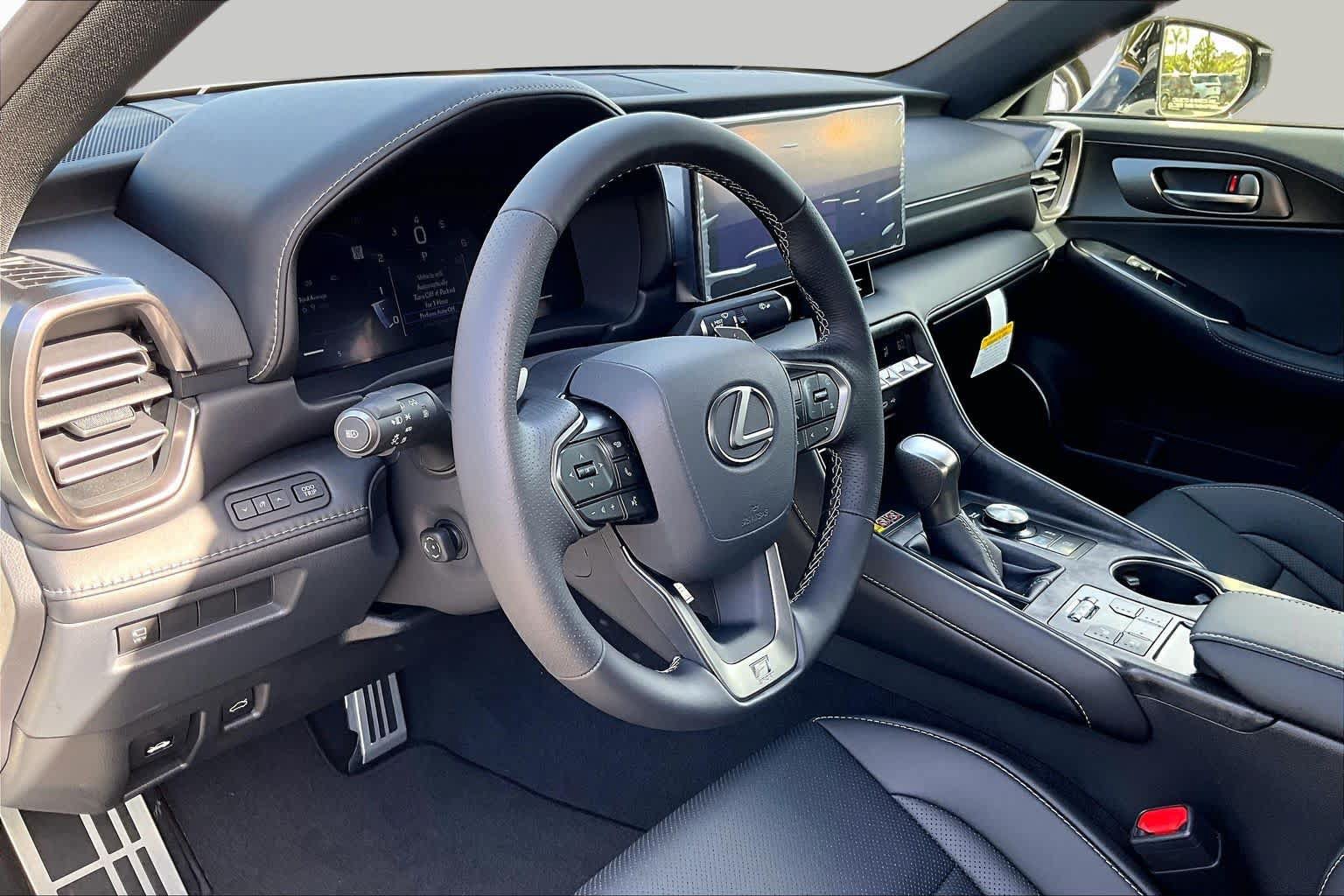 New 2026 Lexus IS 350 F Sport RWD image 10