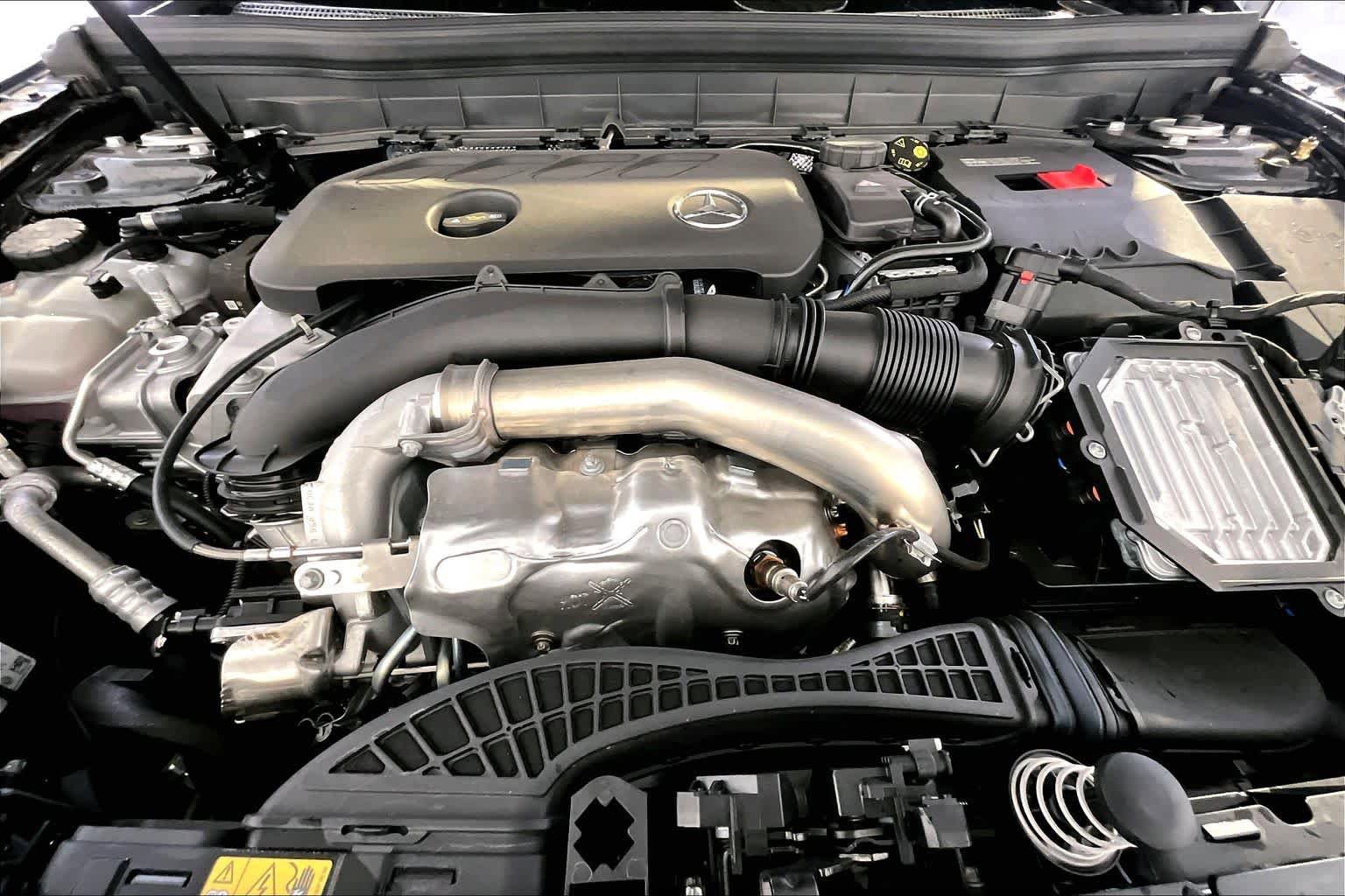 New 2026 Mercedes-Benz GLB 250 4MATIC image 14