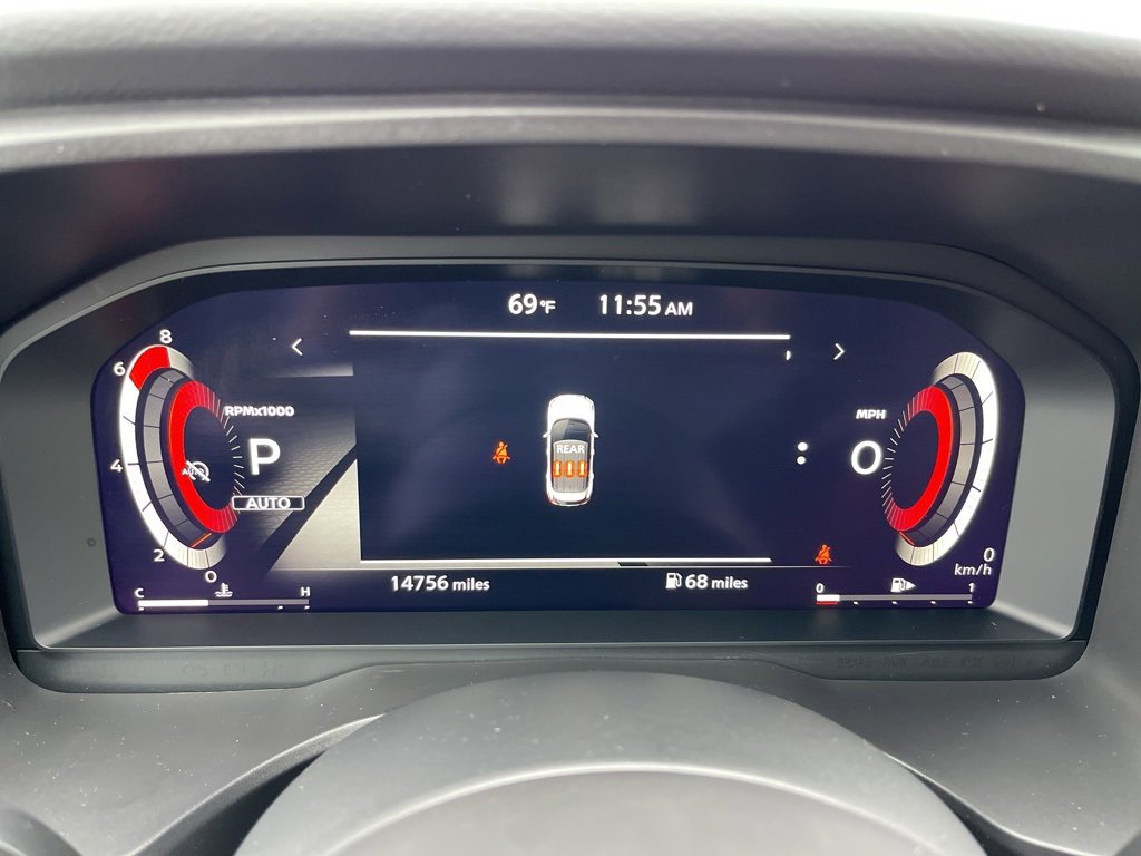 Used 2024 Nissan Rogue SL w/ SL Premium Package image 9