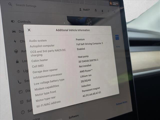 Used 2023 Tesla Model Y Long Range image 19