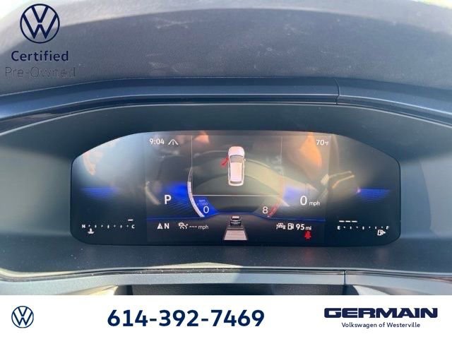 Certified 2024 Volkswagen Taos SE image 35
