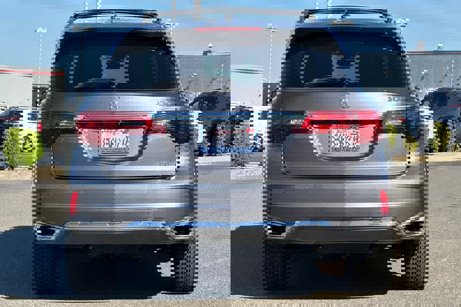 Used 2019 Acura MDX SH-AWD w/ Advance Package image 8