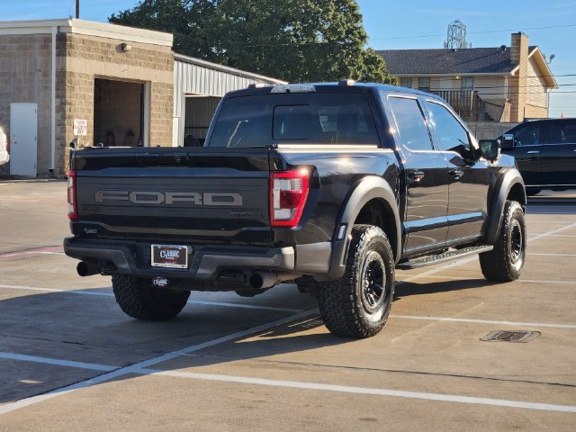 Used 2023 Ford F150 Raptor w/ Raptor Carbon Fiber Package AWD/4WD image 12