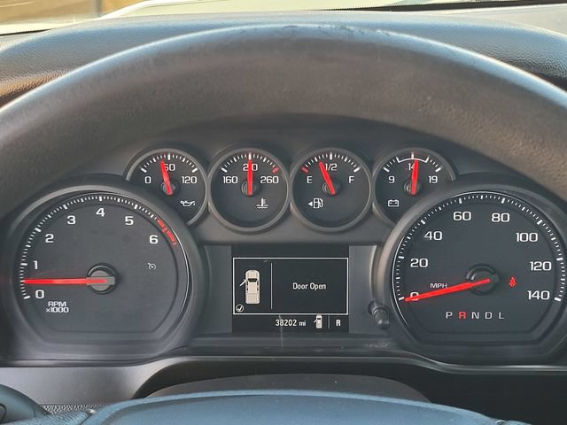 Certified 2021 Chevrolet Silverado 1500 W/T w/ WT Fleet Convenience Package RWD image 22