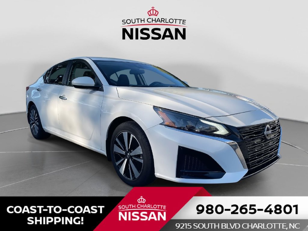 Used 2023 Nissan Altima 2.5 SV