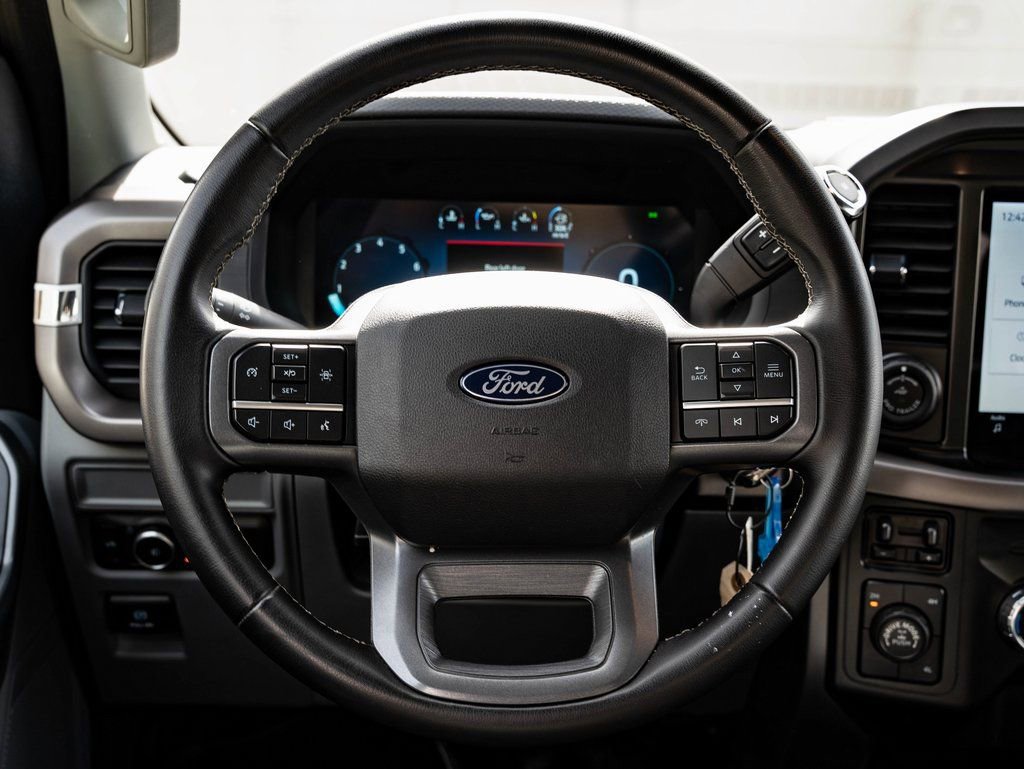 Used 2024 Ford F150 XLT w/ Tow/Haul Package image 37
