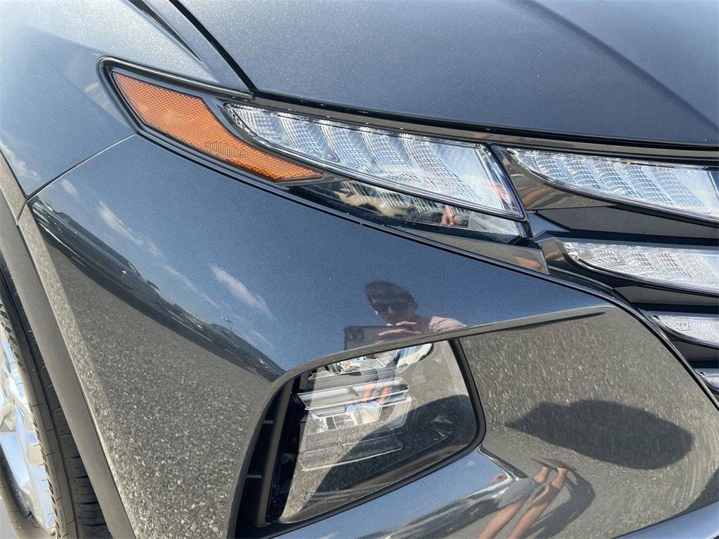 Certified 2023 Hyundai Tucson SEL image 10