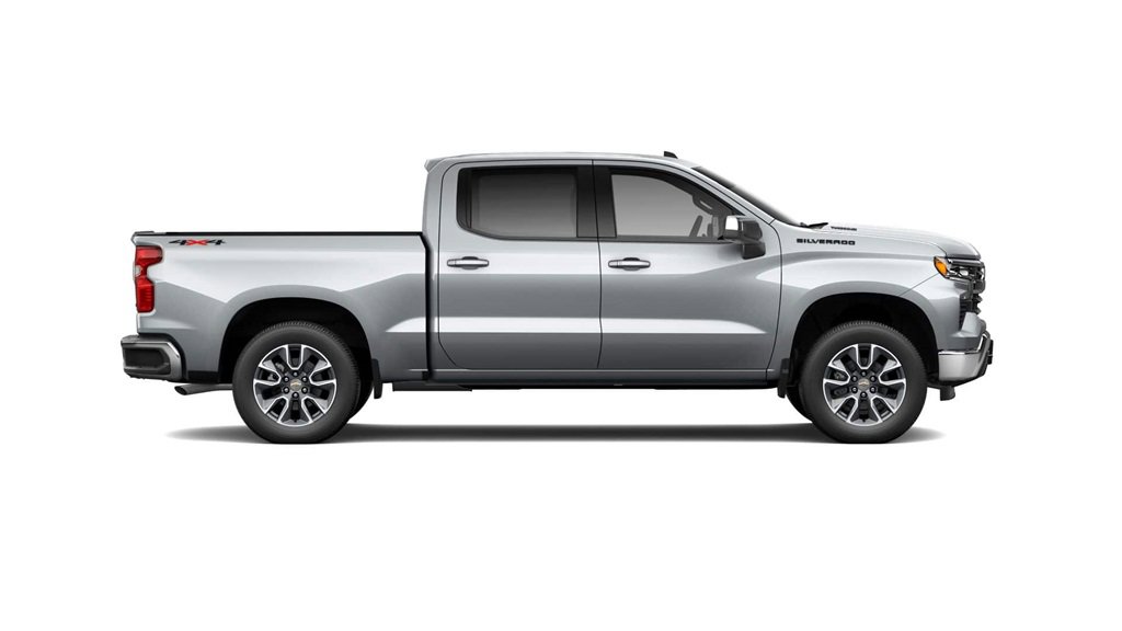 New 2026 Chevrolet Silverado 1500 LT w/ All Star Edition Plus image 3