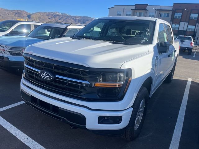 New 2026 Ford F150 XLT w/ Mobile Office Package