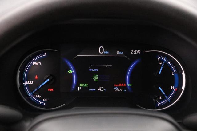 Certified 2025 Toyota RAV4 XLE image 13