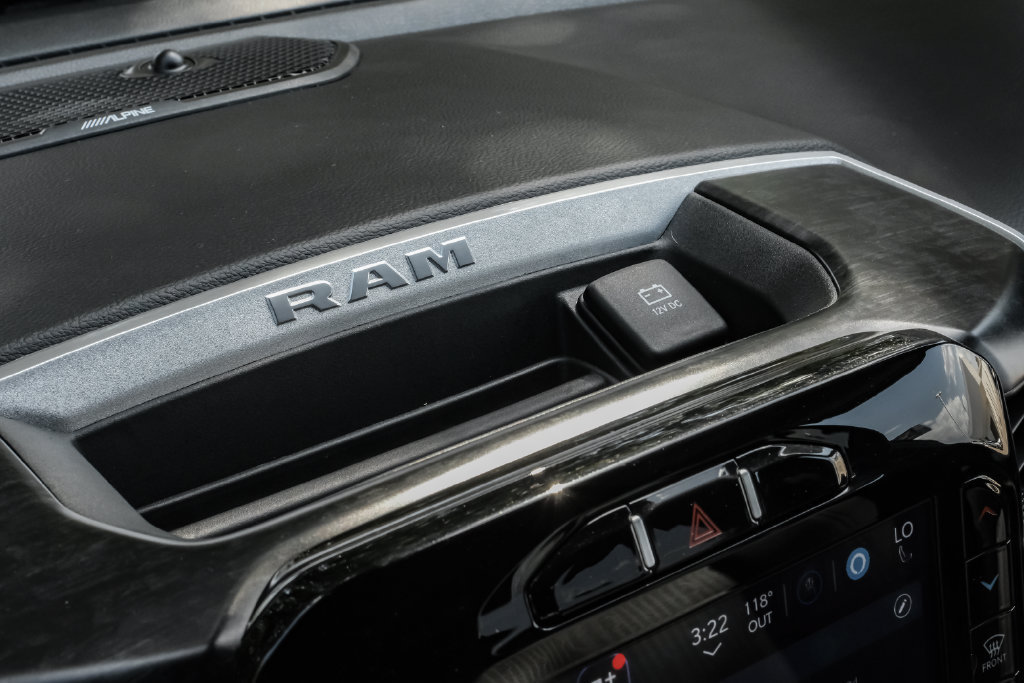 Used 2023 RAM 1500 Big Horn AWD/4WD image 38