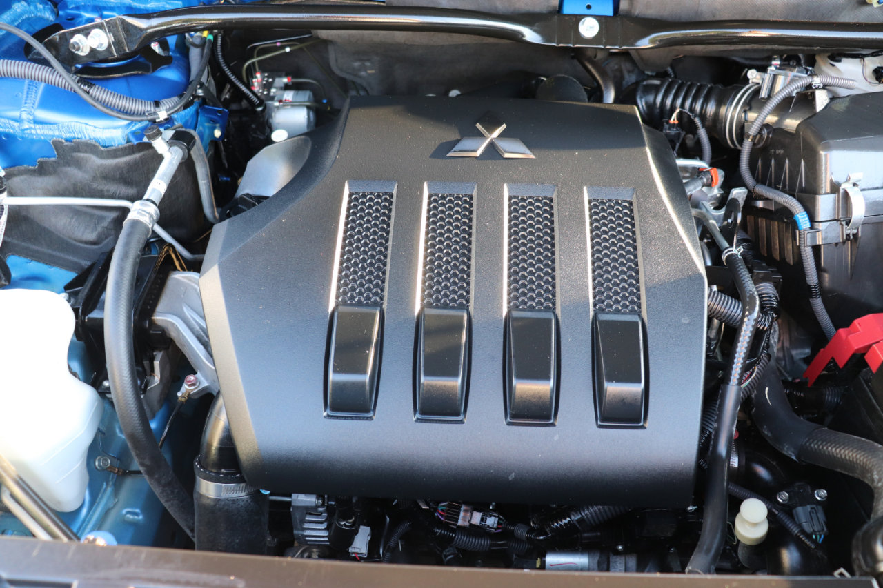 Used 2024 Mitsubishi Eclipse Cross SE image 45