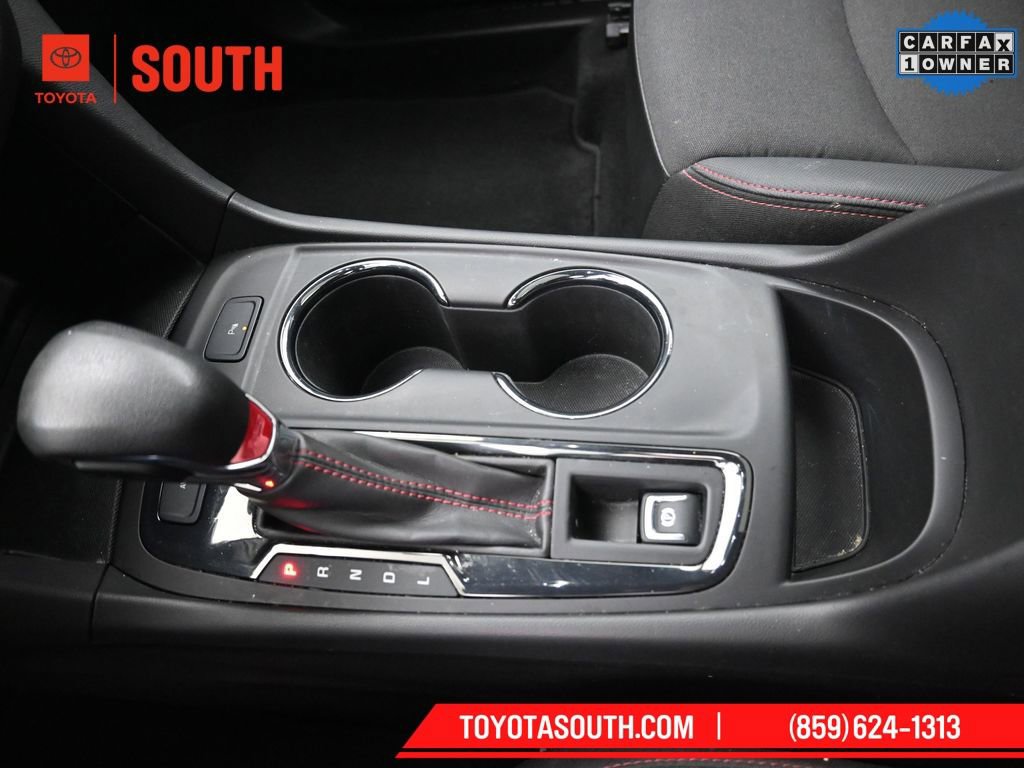 Used 2023 Chevrolet Equinox RS image 19