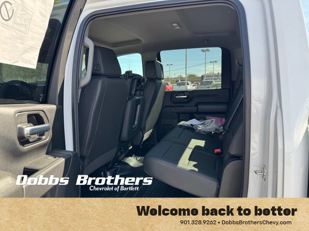 New 2026 Chevrolet Silverado 3500 W/T w/ WT/CX Safety Package AWD/4WD image 34