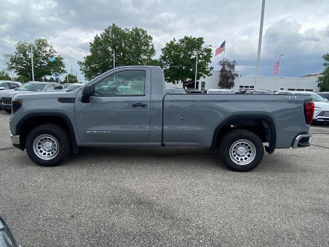 New 2025 GMC Sierra 1500 Pro w/ Pro Value Package image 2