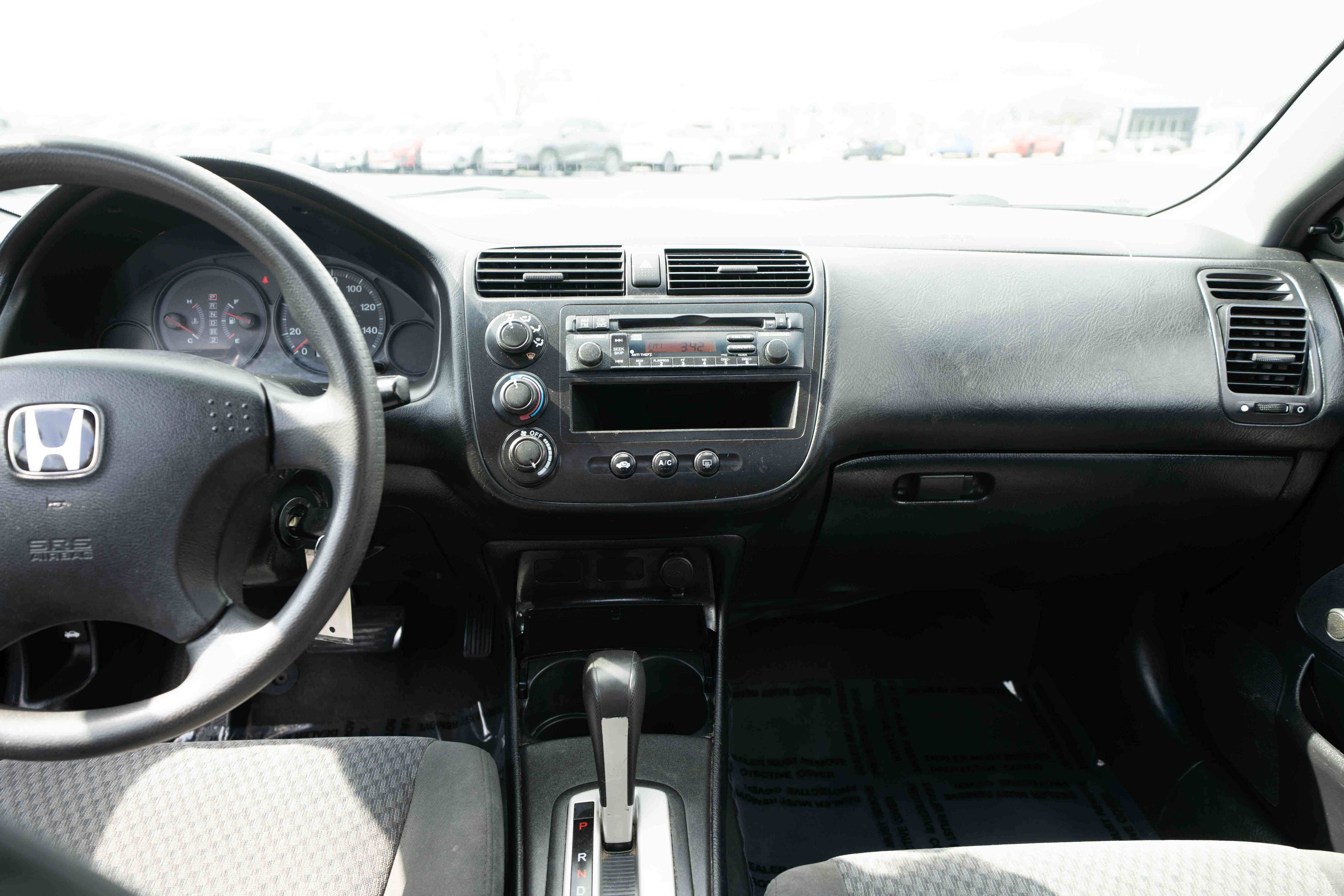 Used 2005 Honda Civic VP image 20