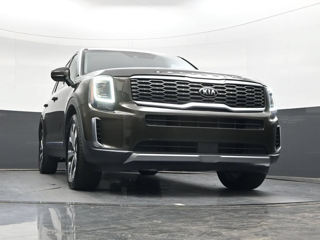 Used 2021 Kia Telluride S AWD/4WD image 48