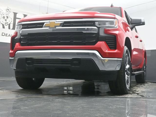 Used 2022 Chevrolet Silverado 1500 LT image 55
