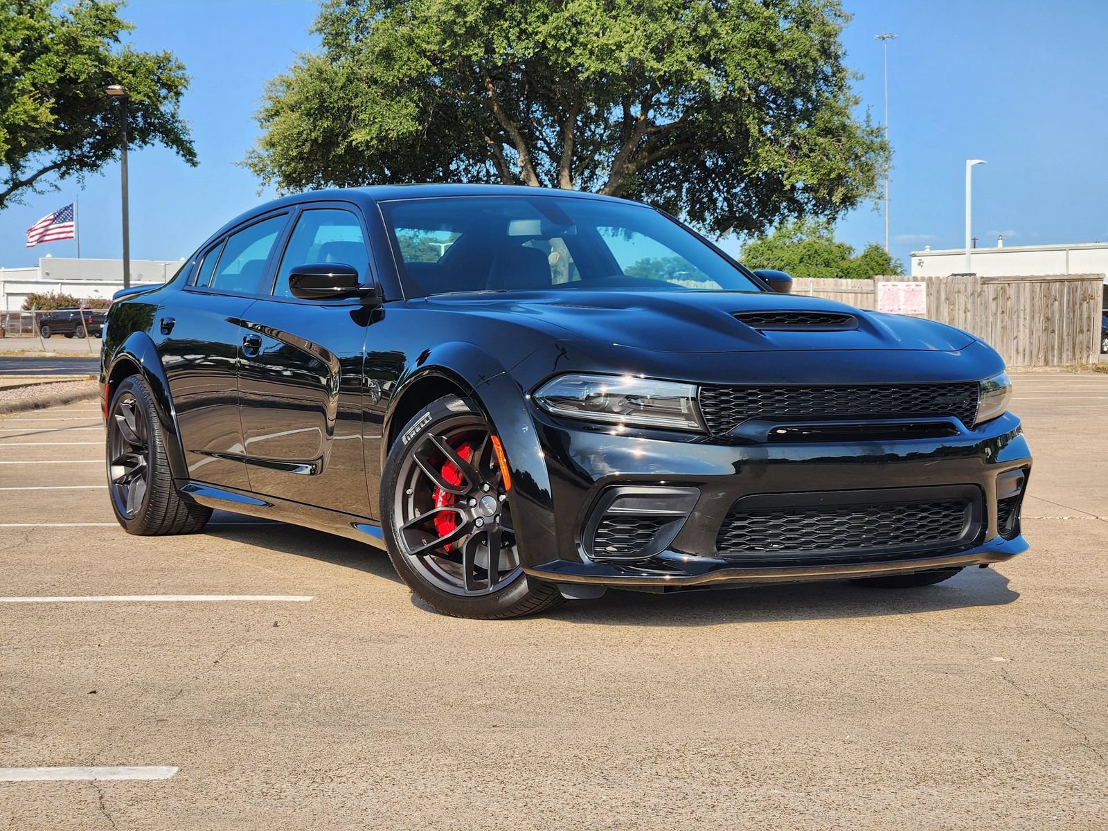 Used 2023 Dodge Charger SRT Hellcat w/ Harman/Kardon Audio Group