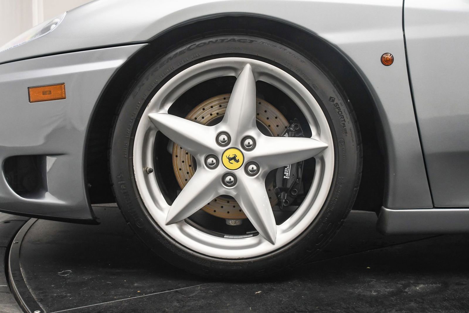 Used 2004 Ferrari 360 Spider RWD image 21