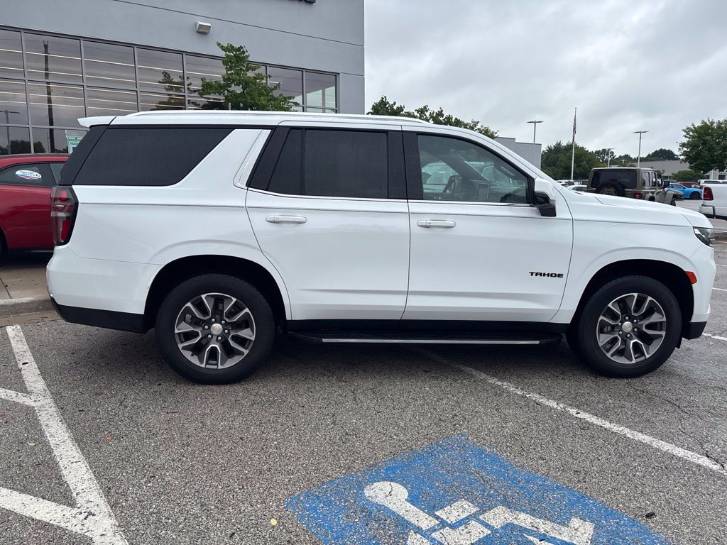 Used 2022 Chevrolet Tahoe LT w/ LT Signature Package AWD/4WD image 31