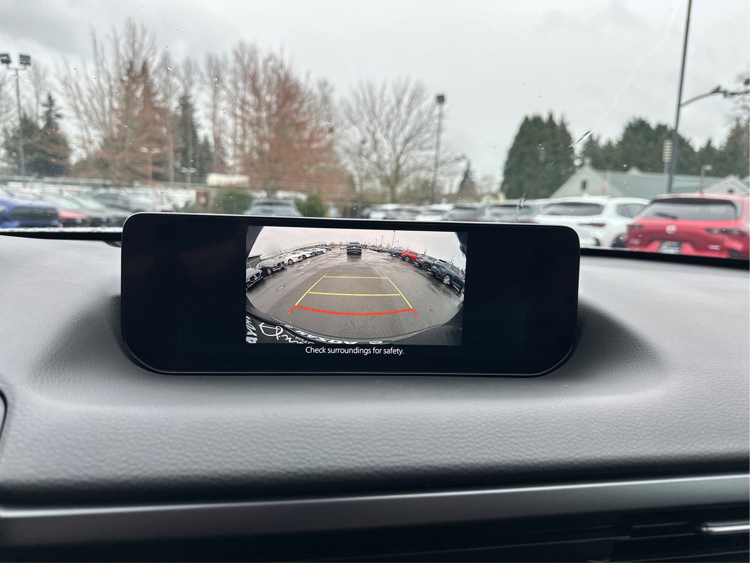 Certified 2025 MAZDA CX-50 AWD 2.5 Hybrid w/ Premium Pkg image 31
