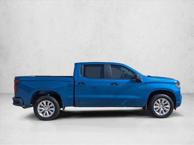 Used 2023 Chevrolet Silverado 1500 Custom RWD image 4