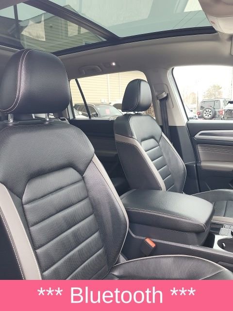 Used 2023 Volkswagen Atlas SEL Premium image 22