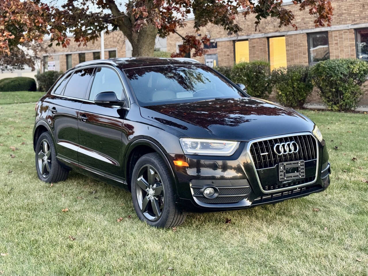Used 2015 Audi Q3 2.0T Premium Plus