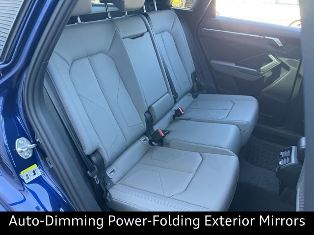 New 2025 Audi Q3 2.0T Premium image 20