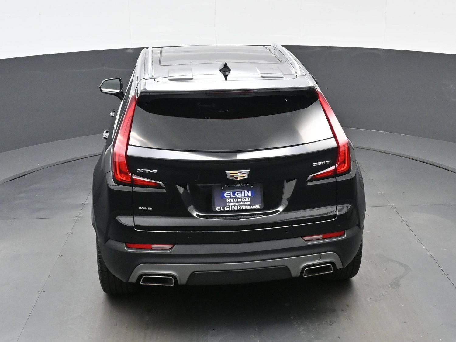 Used 2020 Cadillac XT4 Premium Luxury w/ Technology Package AWD/4WD image 36