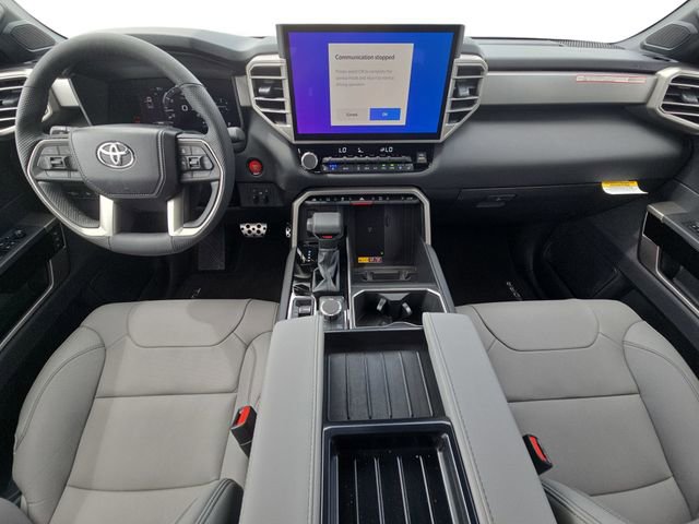 New 2026 Toyota Tundra Limited AWD/4WD image 9