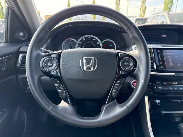 Used 2017 Honda Accord EX-L image 18