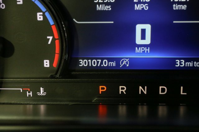 Used 2022 Ford Bronco Sport Outer Banks image 30