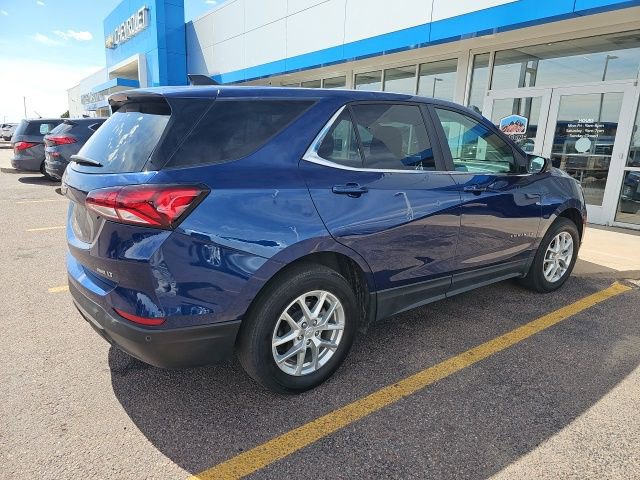 Certified 2022 Chevrolet Equinox LT image 3