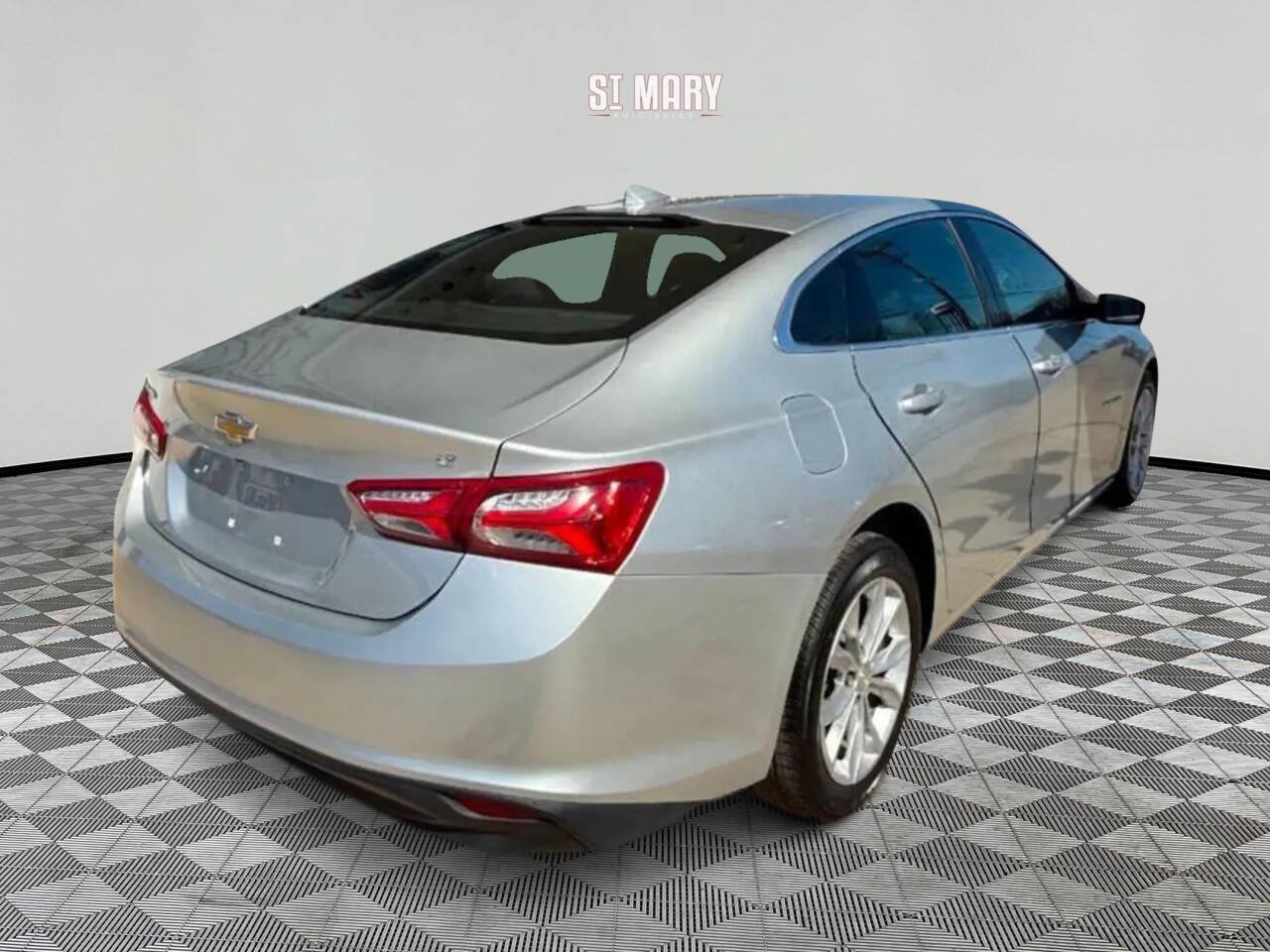Used 2020 Chevrolet Malibu LT FWD image 6