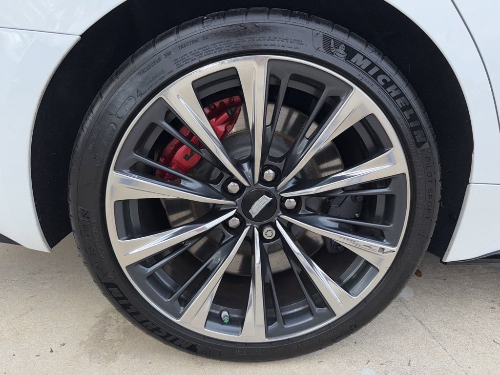 Used 2024 Cadillac CT5 V Blackwing w/ Driver Assist Package image 52