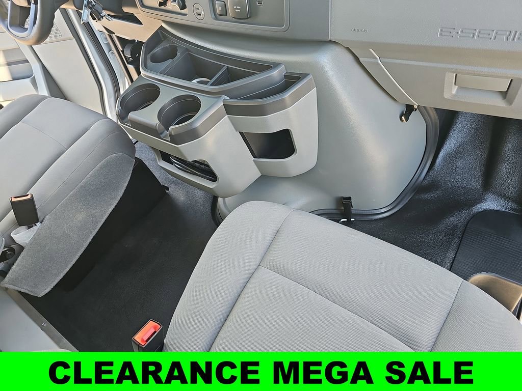 New 2025 Ford E-350 and Econoline 350 Super Duty w/ Power Equipment Group image 11