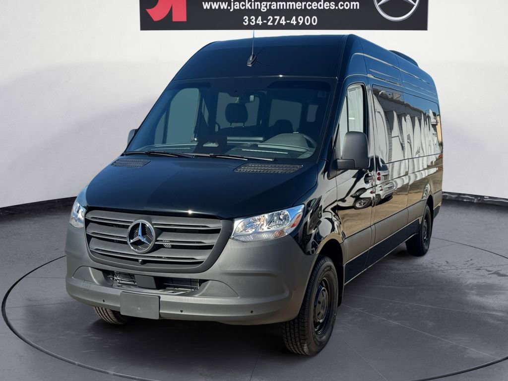 New 2026 Mercedes-Benz Sprinter 2500 image 1