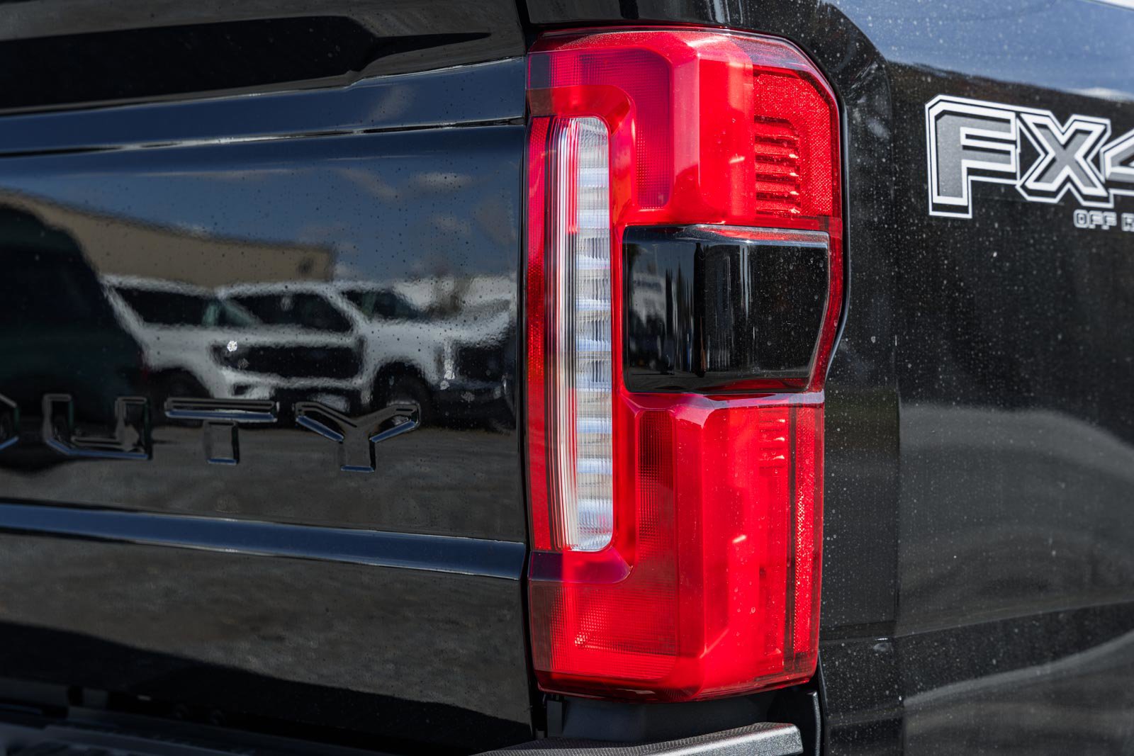 New 2026 Ford F250 XLT w/ XLT Premium Package image 8