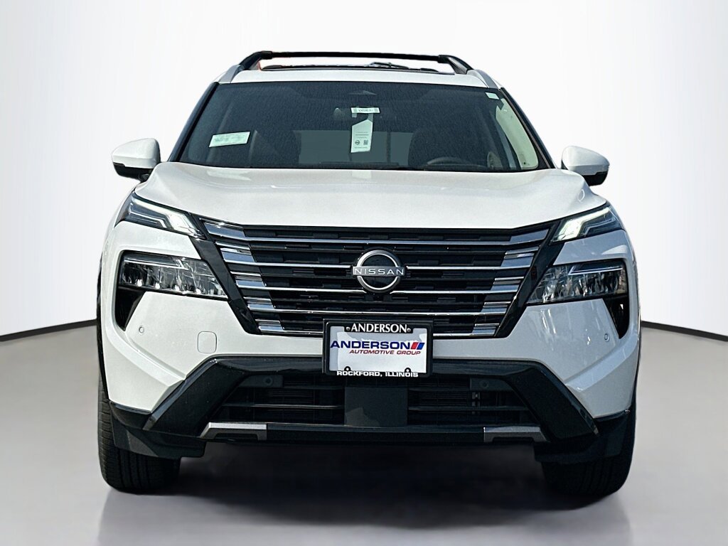 New 2026 Nissan Rogue Platinum image 14