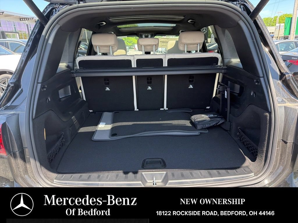 New 2026 Mercedes-Benz GLB 250 4MATIC image 23