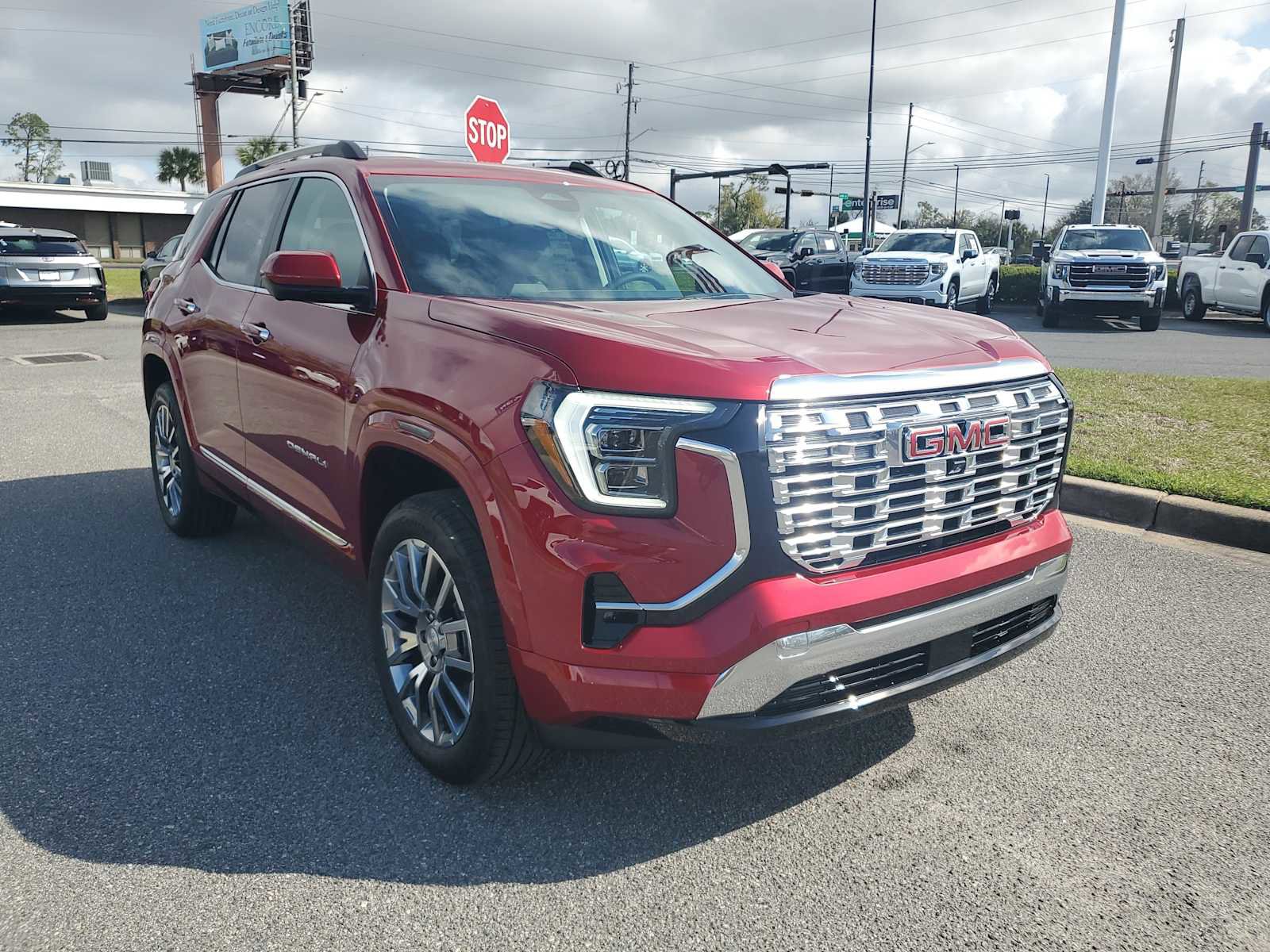 New 2026 GMC Terrain Denali image 8