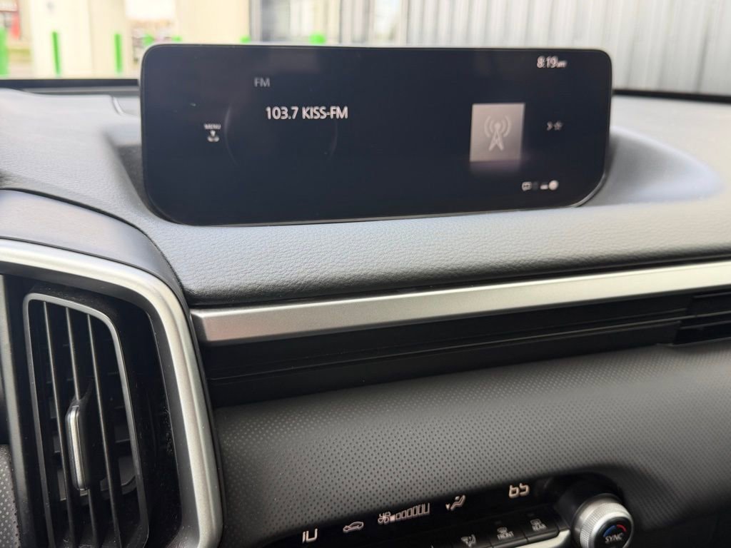 Used 2025 MAZDA CX-50 AWD 2.5 S w/ Preferred Package image 11