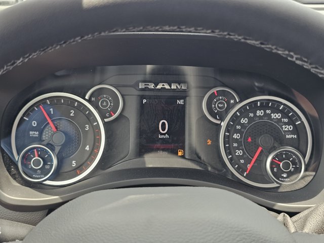 New 2026 RAM 2500 Big Horn RWD image 50